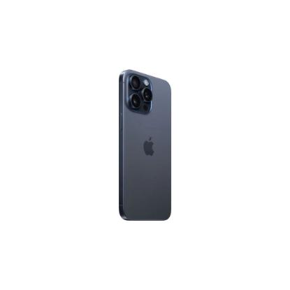Pametni telefon APPLE iPhone 15 Pro Max, 6,7", 8GB, 1TB, iOS, modri + maskica + zaštitno staklo