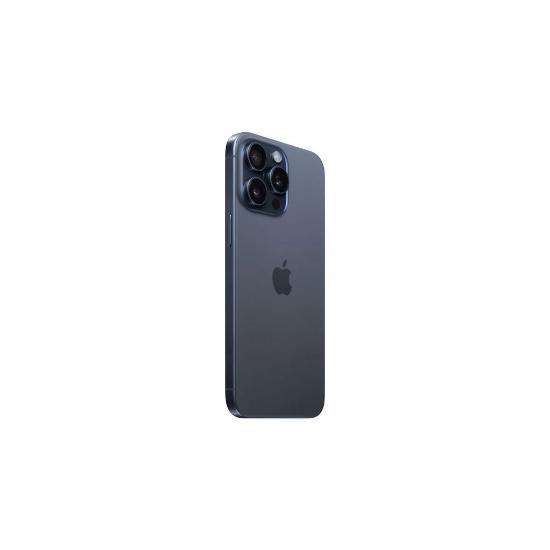 Pametni telefon APPLE iPhone 15 Pro Max, 6,7", 8GB, 1TB, iOS, modri + maskica + zaštitno staklo