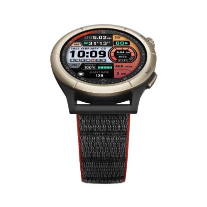 Pametna ura AMAZFIT Cheetah Pro, Pametna obvestila, črno-rdeči