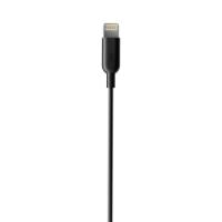 slušalke SKULLCANDY SET IN-EAR W/MIC1 + LIGHTNING, in-ear, mikrofon, črne