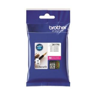 Tinta BROTHER LC3617M magenta, za MFC-J2330DW, J3530DW, J3930DW