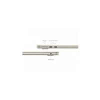 Prenosnik APPLE MacBook Air 13.6" MXCU3CR/A / 8-Core M3, 16GB, 512GB SSD, Apple 10-Core GPU, 13.6" 2560x1664 IPS, macOS, zlati