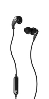 slušalke SKULLCANDY SET IN-EAR W/MIC1 + LIGHTNING, in-ear, mikrofon, črne