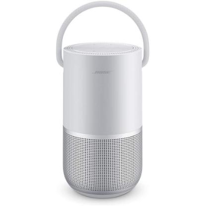 Prijenosni Bluetooth zvučnik BOSE Portable Home Speaker, Wi-Fi, bluetooth, srebrni