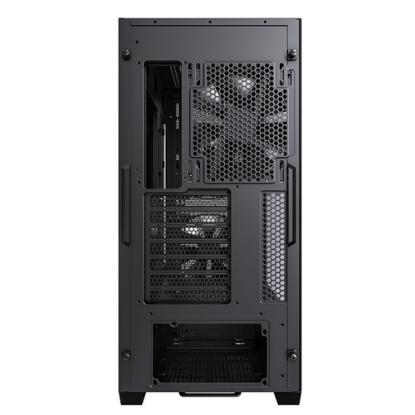 Ohišje MONTECH Air 903 Base, s prozorom, ATX, črne barve.