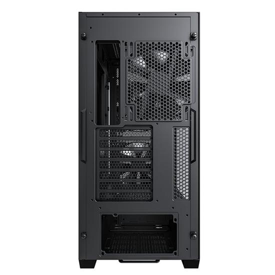 Ohišje MONTECH Air 903 Base, s prozorom, ATX, črne barve.