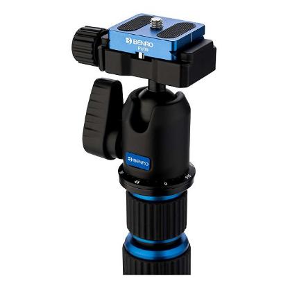 Stativ BENRO Travel Slim CF tripod kit + N00 head, Carbon