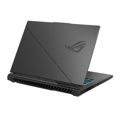 ASUS ROG Strix G16 G614JIR-N4003 / Core i9 14900HX, 16GB, 1TB SSD, nVidia GeForce RTX 4070, 16" WQXGA 240Hz IPS, brez OS, sivi