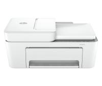Multifunkcijski tiskalnik HP DeskJet 4220e, 588K4B, tiskalnik/skener/kopirni stroj, 1200dpi, Wi-Fi, USB, Instant Ink, beli