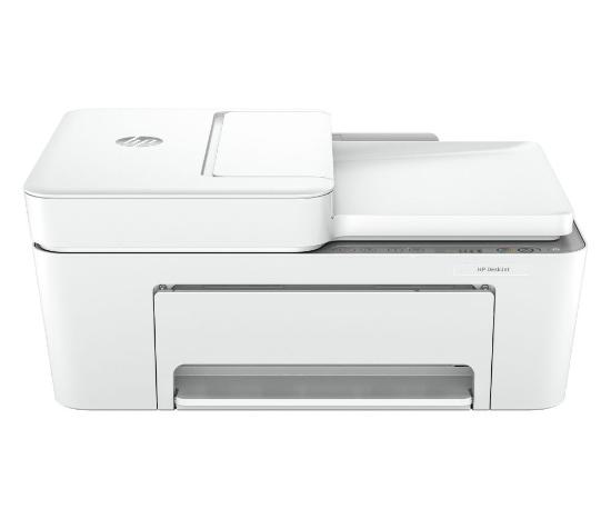 Multifunkcijski tiskalnik HP DeskJet 4220e, 588K4B, tiskalnik/skener/kopirni stroj, 1200dpi, Wi-Fi, USB, Instant Ink, beli