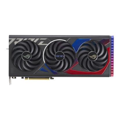 Grafična kartica ASUS ROG Strix GeForce RTX 4070 Super OC, 12GB GDDR6X