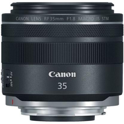 Objektiv CANON RF 35mm f/1.8 Macro IS STM