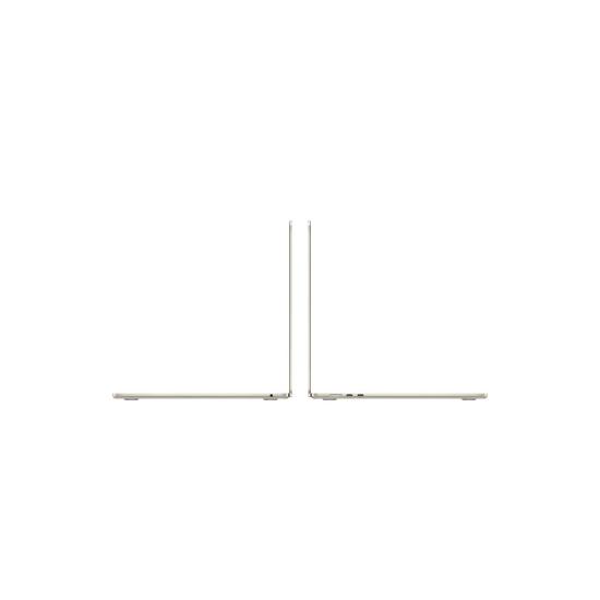 Prenosnik APPLE MacBook Air 15.3" MXD33ZE/A / 8-Core M3, 16GB, 512GB SSD, Apple 10-Core GPU, 15.3" 2880x1864 IPS, macOS, zlati