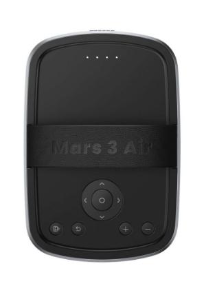 Prijenosni projektor ANKER Nebula Mars 3 Air, FHD 1920x1080, 400 ANSI, WiFi, BT, HDMI, črni