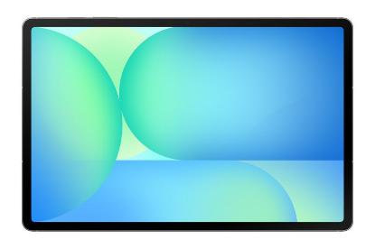 Tablica SAMSUNG Galaxy S10 FE+, 13,1", WiFi, 8GB, 128GB, Android 15, siva