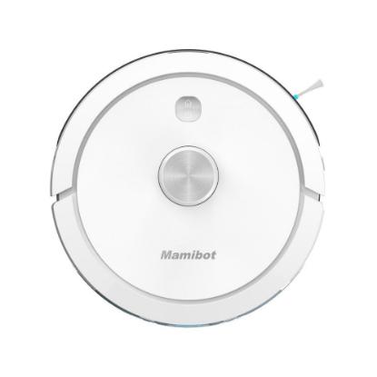 Robotski sesalnik MAMIBOT EXVAC900, 5200mAh, 0.3 l, beli