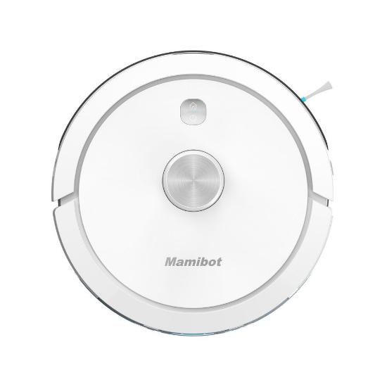 Robotski sesalnik MAMIBOT EXVAC900, 5200mAh, 0.3 l, beli
