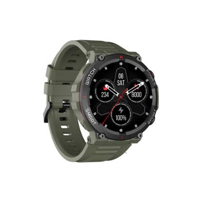 Pametna ura BLACKVIEW W50, zeleni