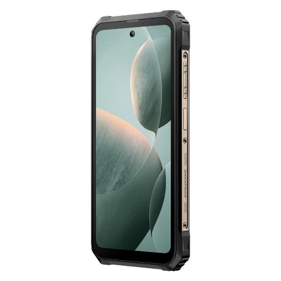 Smartphone BLACKVIEW BL9000, 6,78", 12GB, 512GB, Android 13 črbo-zlati