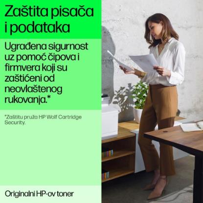 Toner HP Color LaserJet, CF412A, za HP LaserJet Pro MFP M377dw/M477fdn/M477fdw/M477fnw/M452dn/M452nw, žuti, za 2.300 stranica