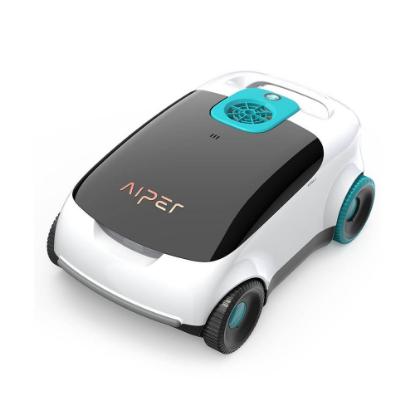 Robotski usisavač za bazene AIPER Scuba L1, bijelo-crni