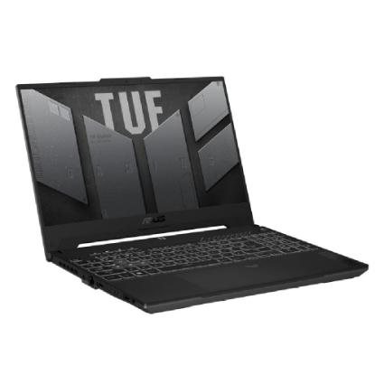 ASUS TUF Gaming A15 FA507NUR-LP080 / Ryzen 7 7435HS, 16GB, 1TB SSD, nVidia GeForce RTX 4050, 15.6" FHD 144Hz IPS, brez OS, sivi
