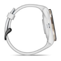 Pametna ura GARMIN Approach S70, 42 mm, GPS, golferski, beli