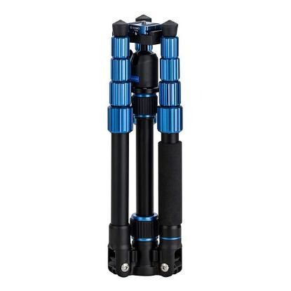 Stativ BENRO Travel Slim AL tripod kit + N00 head  130cm