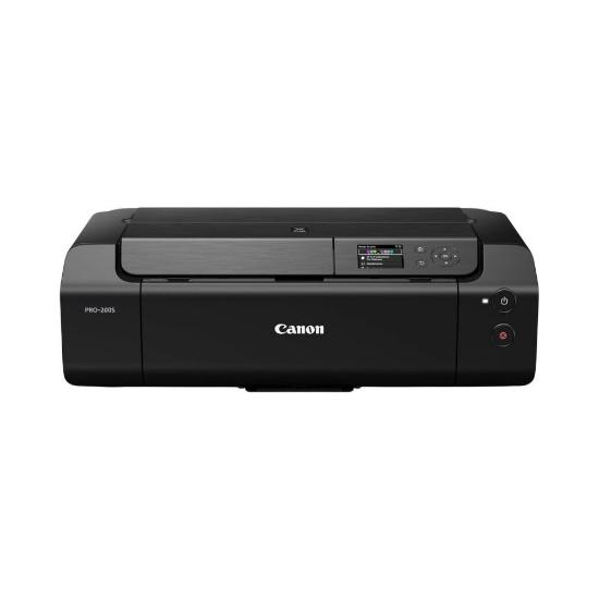 Foto tiskalnik CANON Pixma PRO-200S, 11", 4800 x 2400 dpi, črn