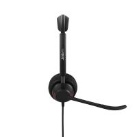 slušalke JABRA Engage 50 II UC, Engage 50 II Link, on-ear, Stereo, USB-C, črne