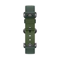 Pašček za XIAOMI Smart Band 8, Braided Strap, zeleni