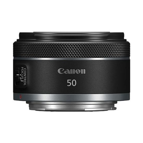 Objektiv CANON RF 50mm f/1.8 STM
