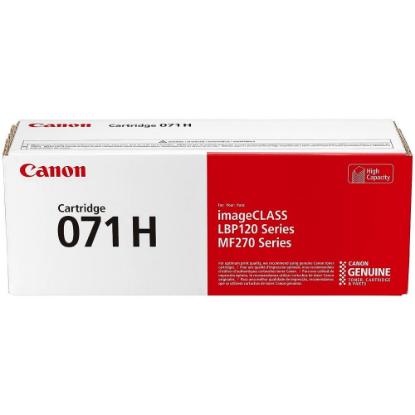 Toner CANON CRG-071H, 2500 stranica, crni