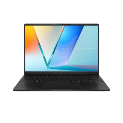 ASUS VivoBook S14 S5406SA-QD217 / Core Ultra 5 226V, 16GB, 512GB SSD, Intel HD Graphics, 14" WUXGA OLED, brez OS, črni