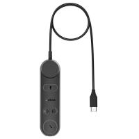 slušalke JABRA Engage 50 II UC, Engage 50 II Link, on-ear, Stereo, USB-C, črne