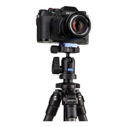 Stativ BENRO Travel Slim CF tripod kit + N00 ball head, Carbon, 146cm