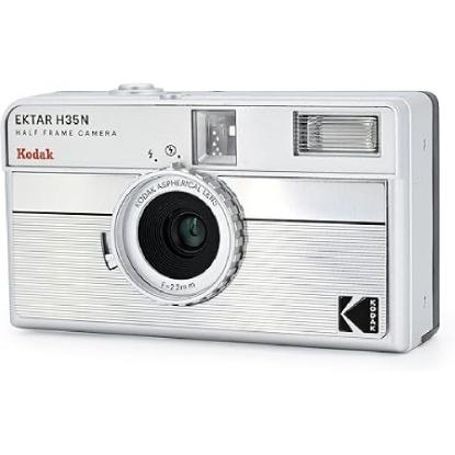 Fotoaparat KODAK analogni Ektar H35N, sivi