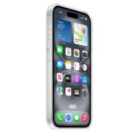 Ovitek APPLE Clear Case, za iPhone 16, MagSafe, prozorna