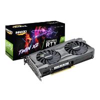 Grafična  kartica INNO3D GeForce RTX 3060 TWIN X2 12GB, GDDR6