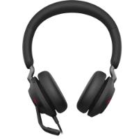 slušalke JABRA Evolve2 40 SE, on-ear, Stereo, USB-C, črne