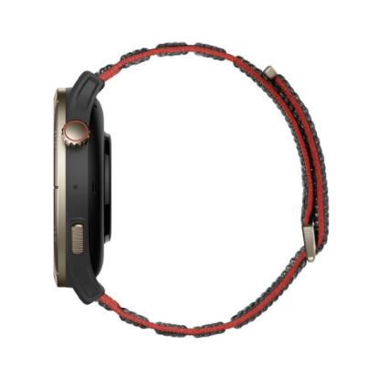Pametna ura AMAZFIT Cheetah Pro, Pametna obvestila, črno-rdeči