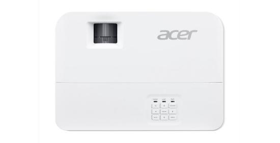Projektor DLP ACER X1529HK MR.JV811.001, 1920x1080, 4800 ANSI, 10000:1, 2xHDMI, USB, beli