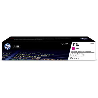 Toner HP LaserJet No. 117A, W2073A, magenta, za CL150/CLMFP178/179, za 700 stranica