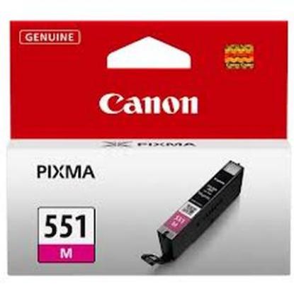 Tinta CANON CLI-551M, za Pixma iP7250/iX6850/MX925, magenta