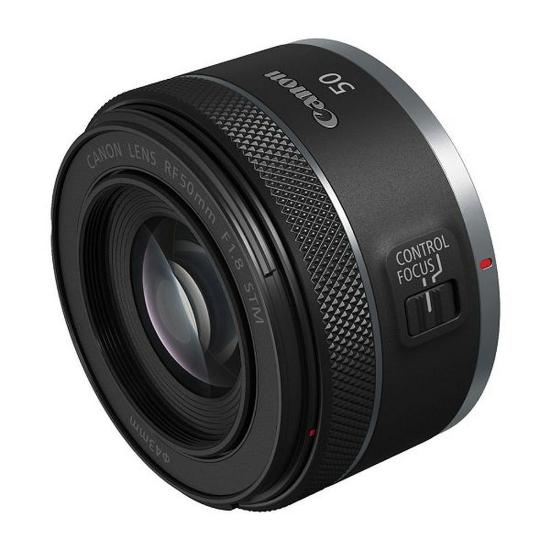 Objektiv CANON RF 50mm f/1.8 STM