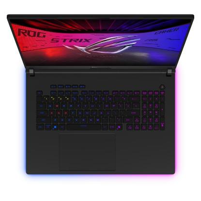 ASUS ROG Strix Scar 18 G835LX-SA124X / Core Ultra 9 275HX, 64GB, 2TB SSD, nVidia GeForce RTX 5090, 18" WQXGA 240Hz IPS, Windows 11 Pro