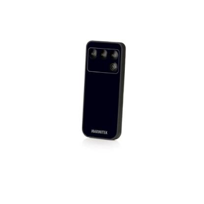 razdelnik MARMITEK Connect 310 UHD 2.0, 3x HDMI in, 1x HDMI out, daljinski, sivi