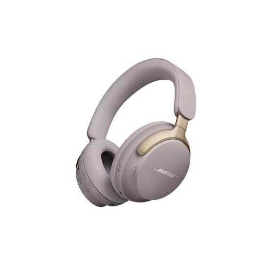 slušalke BOSE QuietComfort Ultra Headphones, ANC, brezžične, Bluetooth, smeđe