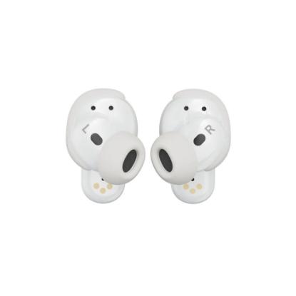slušalke BOSE QuietComfort Ultra Earbuds, in-ear, ANC, bijelo-zlate