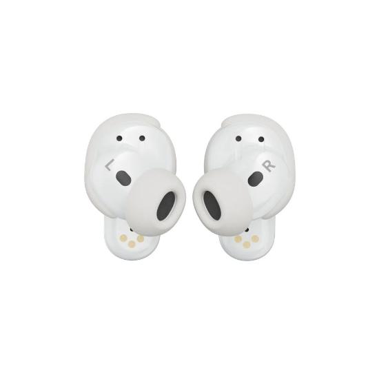 slušalke BOSE QuietComfort Ultra Earbuds, in-ear, ANC, bijelo-zlate